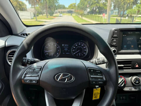 2019 Hyundai Kona SE