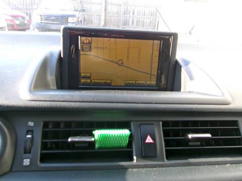 2012 Lexus CT 200h Premium