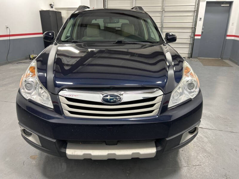 2012 Subaru Outback 3.6R Limited