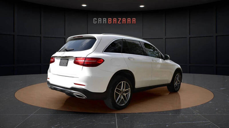 2019 Mercedes-Benz GLC GLC 300