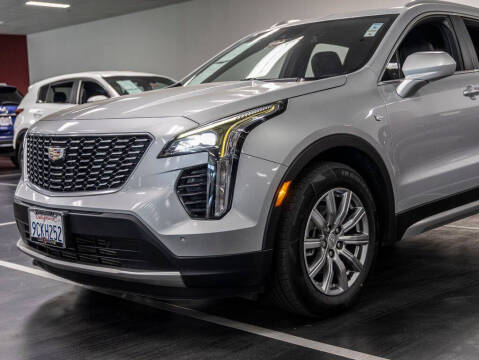 2020 Cadillac XT4 Premium Luxury