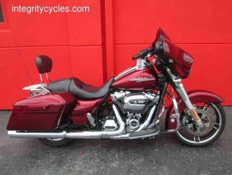 2017 Harley-Davidson Street Glide