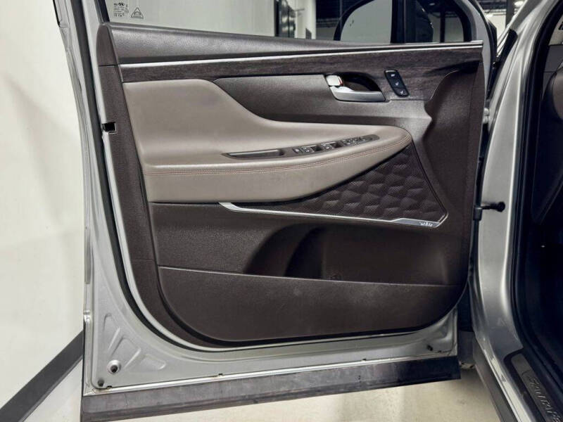 2020 Hyundai Santa Fe Limited