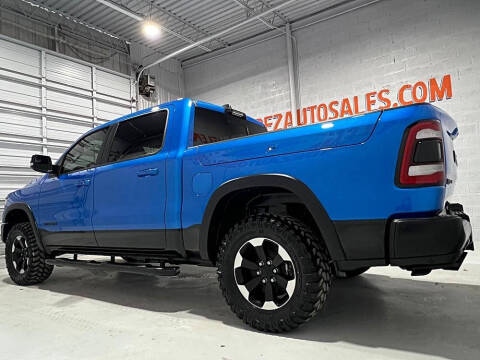 2021 RAM 1500 Rebel