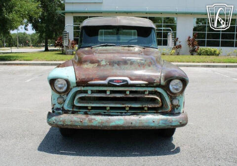 1957 Chevrolet 3100