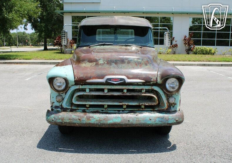 1957 Chevrolet 3100