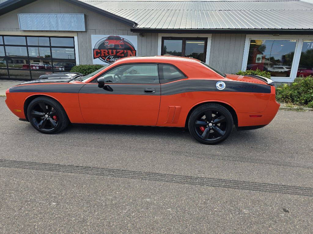 2009 Dodge Challenger 7