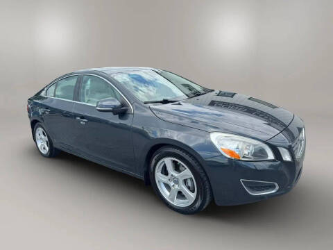 2012 Volvo S60 T5