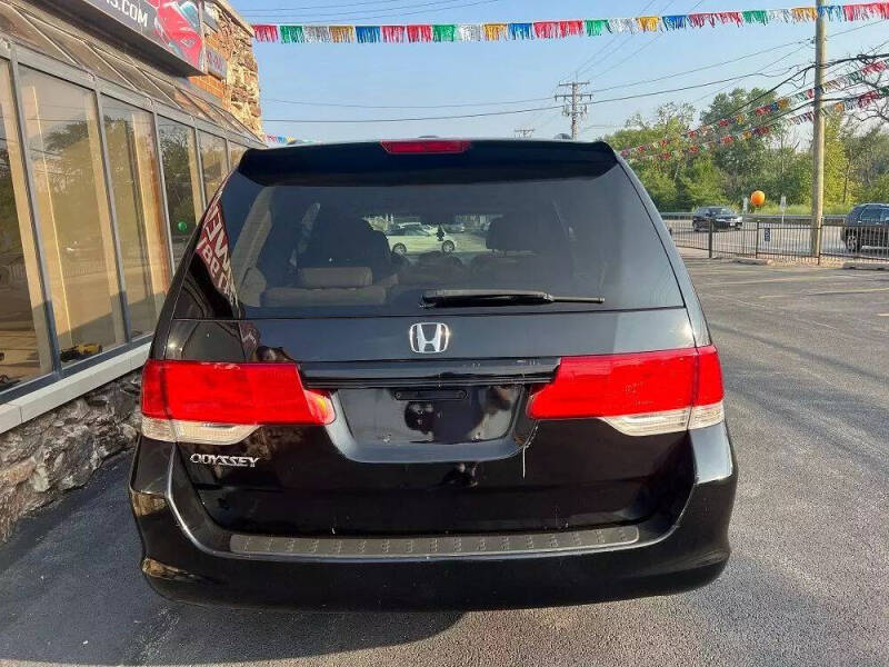 2008 Honda Odyssey EX-L