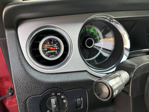 2013 Ford Mustang GT Premium