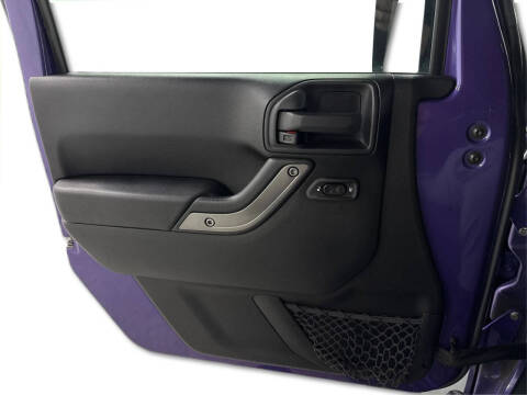 2017 Jeep Wrangler Unlimited Sport S