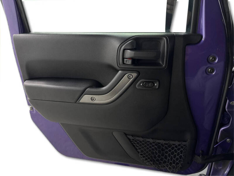 2017 Jeep Wrangler Unlimited Sport S