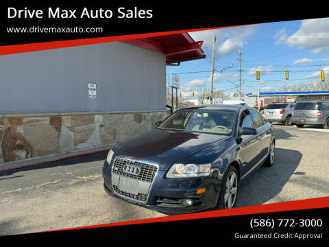 2008 Audi A6 for sale at Drive Max Auto Sales in Warren MI