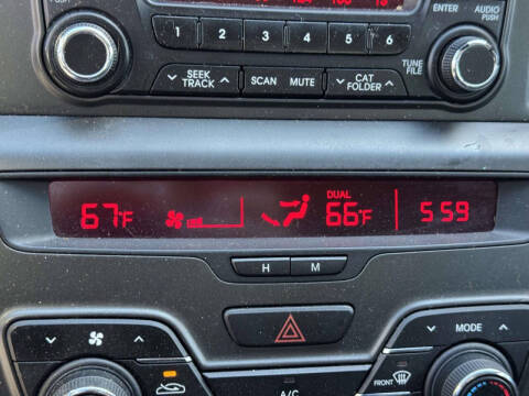 2013 Kia Optima