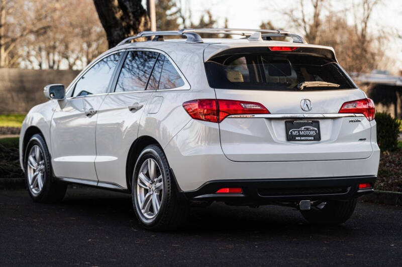 2013 Acura RDX w/Tech