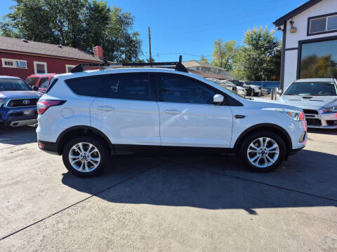 2017 Ford Escape SE