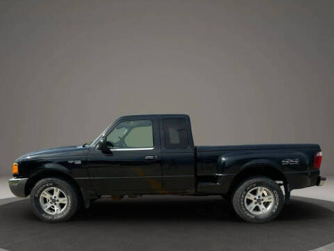 2002 Ford Ranger