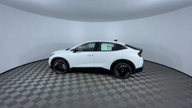 2026 Nissan LEAF S+