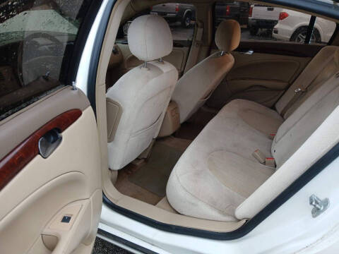 2006 Buick Lucerne CX