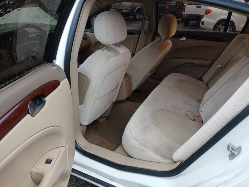 2006 Buick Lucerne CX