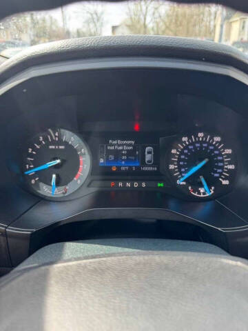 2015 Ford Edge SE