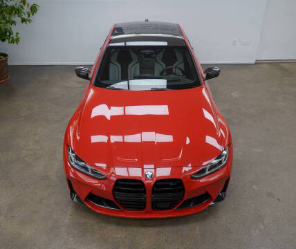 2025 BMW M3 Competition xDrive