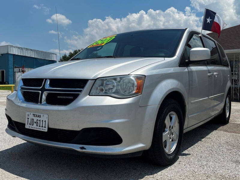 2011 Dodge Grand Caravan Mainstreet