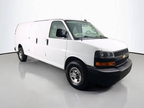 2019 Chevrolet Express 2500