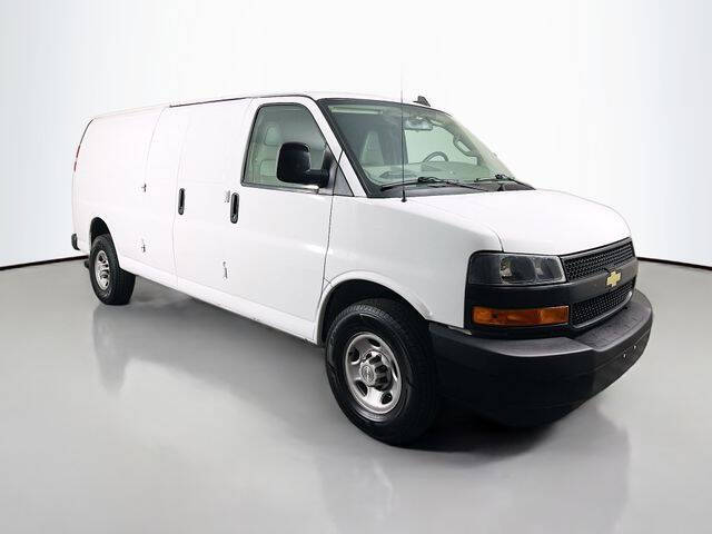 2019 Chevrolet Express 2500