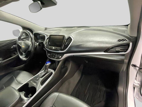 2018 Chevrolet Volt LT