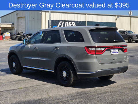 2026 Dodge Durango Pursuit