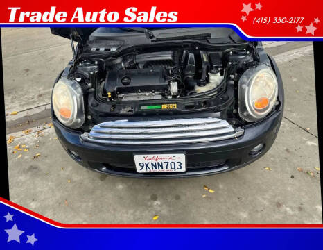 2009 MINI Cooper