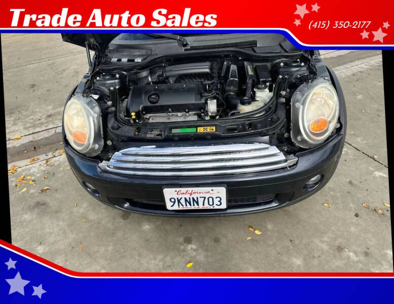2009 MINI Cooper