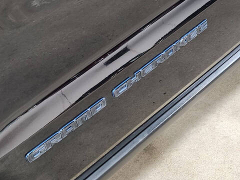 2018 Jeep Grand Cherokee Upland