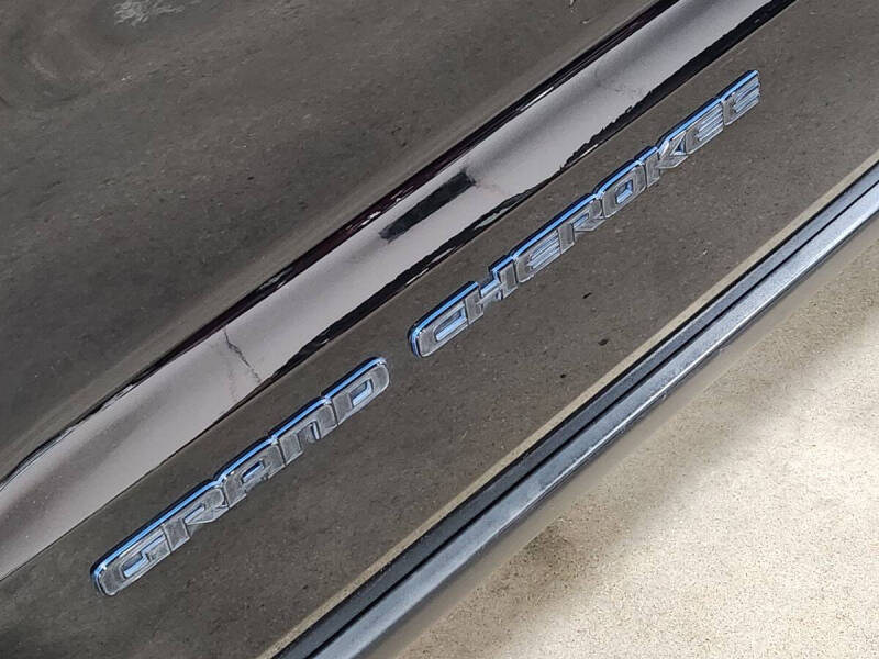 2018 Jeep Grand Cherokee Upland