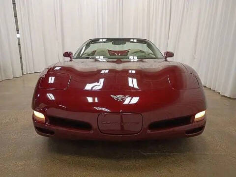 2003 Chevrolet Corvette