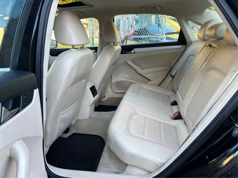 2013 Volkswagen Passat