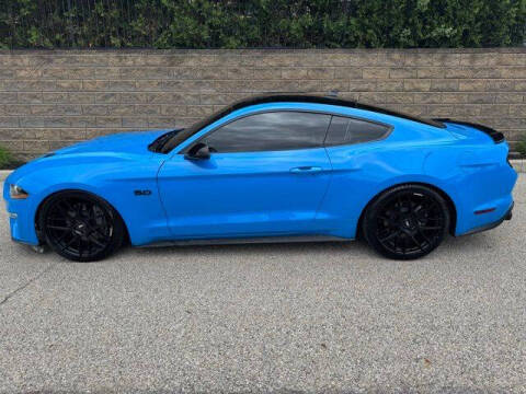 2022 Ford Mustang GT