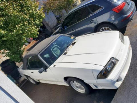 1990 Ford Mustang GT