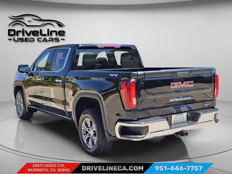 2025 GMC Sierra 1500