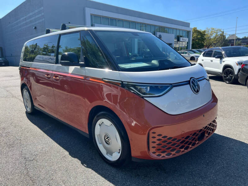 2025 Volkswagen ID. Buzz