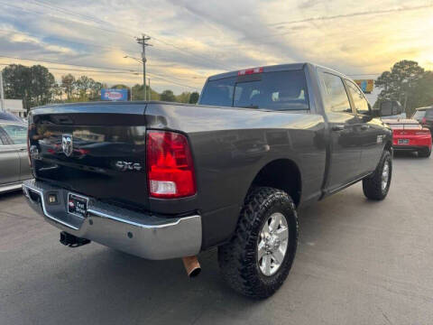 2014 RAM 2500 Big Horn
