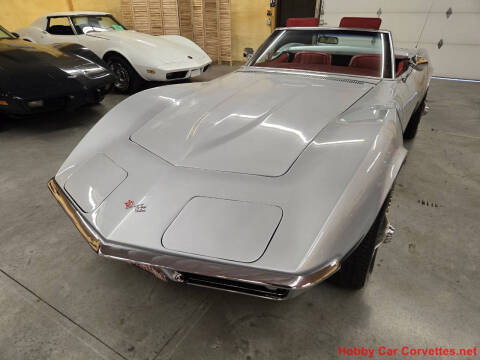 1968 Chevrolet Corvette