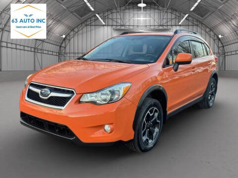 2013 Subaru XV Crosstrek 2.0i Premium