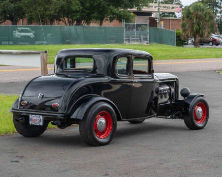 1932 Ford Coupe