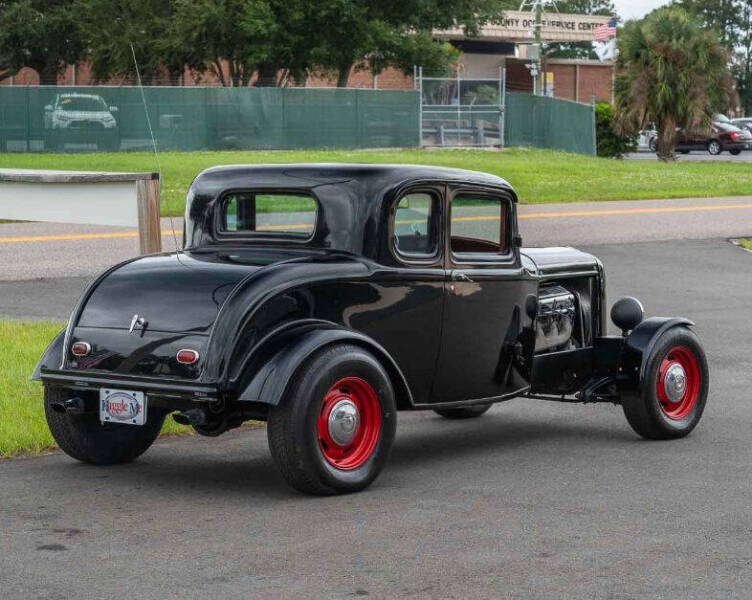 1932 Ford Coupe