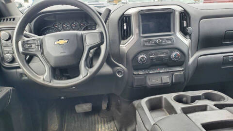 2022 Chevrolet Silverado 1500