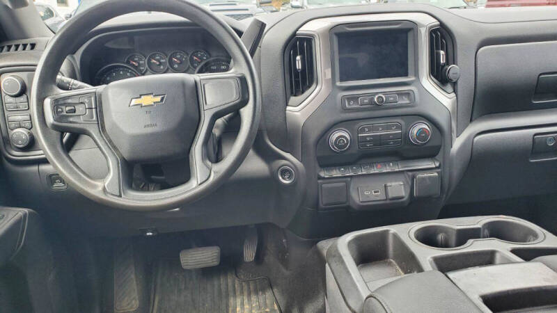 2022 Chevrolet Silverado 1500