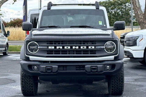 2024 Ford Bronco Black Diamond