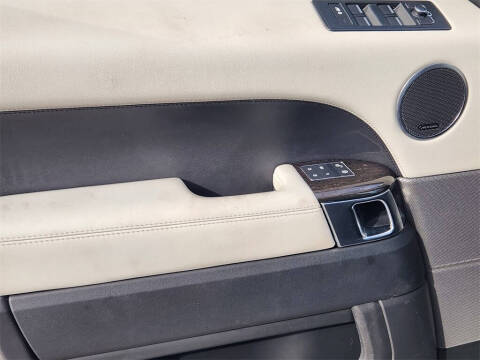 2016 Land Rover Range Rover Sport HSE